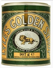 Golden syrup BO1
